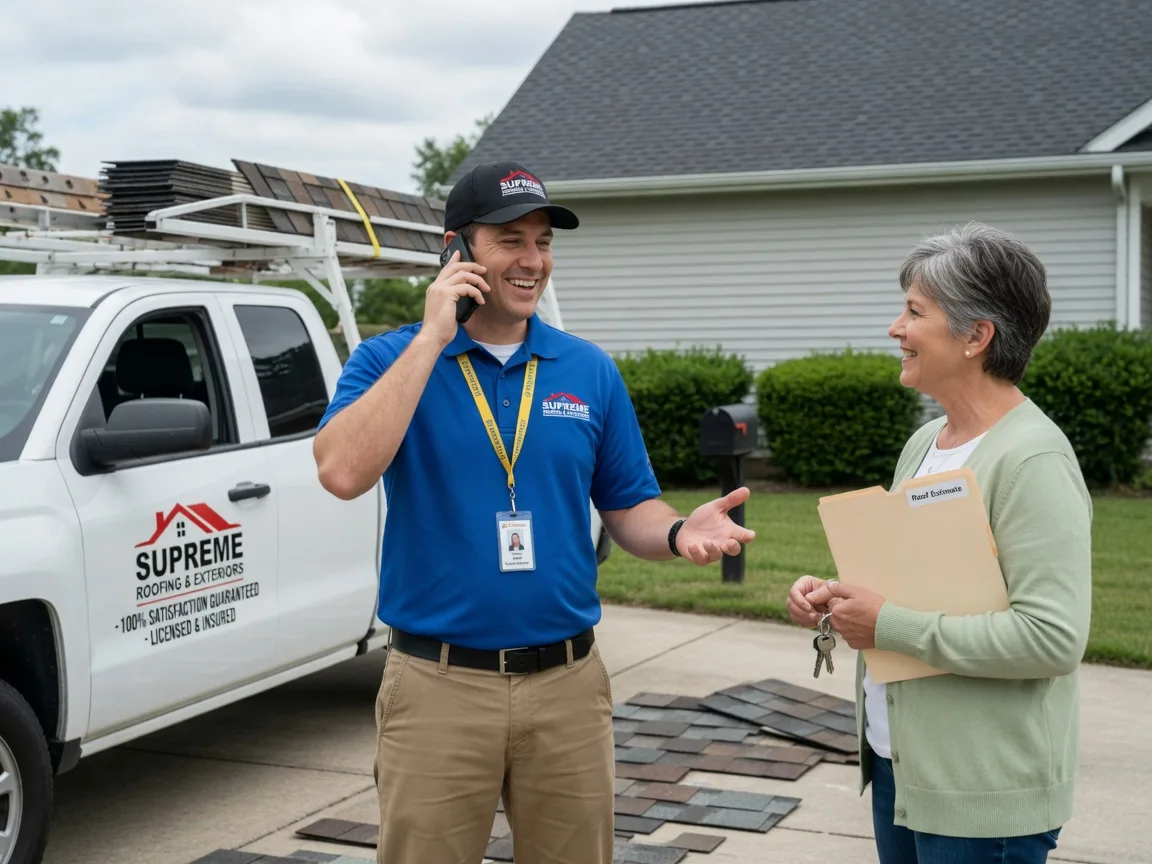 Roof Replacement Lancaster, KY FAQs